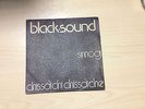 BLACK SOUND SMOG LP '7 1974 PROG ITALIANO RARISSIMO BANG BANG