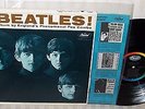 MEET THE BEATLES JAN-FEB 1964 RECORD IS A GREAT NEAR MINT - GENUINE ORIGINAL