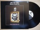 MASARU IMADA TRIO One For Duke JAPAN LP TBM AUDIOPHILE