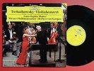 DGG 419 2411 LP NM TSCHAIKOWSKY VIOLIN CONCERTO ANNE SOPHIE MUTTER KARAJAN 1988