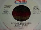 MICHELLE WILEY-MINT PROMO N. Soul 45-20th Century-I feel so at home..-RARE-NOS