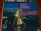 LSP-1993 CHET ATKINS IN HOLLYWOOD 1S/1S ORIGINAL TAS LIST