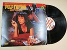 Various ?– Pulp Fiction Soundtrack RARE 1994 ORIGINAL 1st PRESS on MCA surf soul