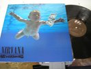Nirvana - Nevermind LP original  Dutch press 1991 DGC Records with inner sleeve