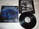 METALLICA-RIDE THE LIGHTNING 1984 MEGAFORCE REC. LP IN SHRINK MRI-769 EXC. VG+