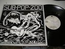 v/a - Sub Pop 200 triple LP box set w/ booklet Soundgarden Mudhoney Nirvana oop