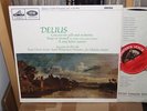 ASD644 S/C LABEL ORIGINAL /DELIUS CONCERTO /DU PRE /NR MINT