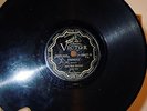 VICTOR SCROLL #V-38627 Jelly-Roll Morton piano FRANCES & PEP 78 rpm record