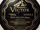 WILLIAMSON'S BEALE STREET FROLIC ORCHESTRA 