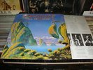 URIAH HEEP SEA OF LIGHT  LP WITH INNER SLEEVE  STEAMHAMMER 1995