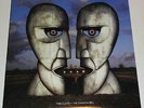 PINK FLOYD 'THE DIVISION BELL'  BLUE VINYL  COLUMBIA C-64200  UN-PLAYED NEW