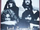 LED ZEPPELIN LP ALBUM RARE 10 INCH TMOQ TYPE MAKING OF FRIENDS III OUTAKES