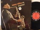 SONNY ROLLINS ON IMPULSE LP A-91 MONAURAL RAY BRYANT 1965