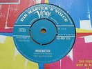 The Quotations - Imagination 1961 UK 45 HMV