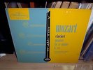 LEOPOLD WLACH MOZART CLARINET QUINTET IN A MAJOR K.581 WESTMINSTER WL 5112