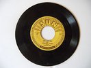 JOHNNY CASH -CRY, CRY, CRY /HEY PORTER -SUN 45