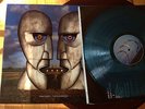 Pink Floyd The Division Bell Blue Vinyl Columbia  1994 Origianal Press
