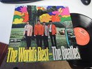 THE BEATLES WORLD´S BEST 1967 GERMAN BEAT MONSTER