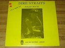 DIRE STRAITS LP SOLID ROCK JUKE BOX RECORDS LONDON LIVE 1982 VG/NM