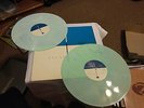 RAZORMAID RECORDS ANNIVERSARY SIX POINT ZERO - 2X MARBLE VINLY LP DEPECHE MODE