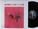 STAN GETZ & CHARLIE BYRD Jazz Samba VERVE LP VG++