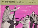 BILL HALEY • R-O-C-K • 1957 FRENCH EP BRUNSWICK 10.056