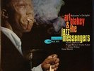 Art Blakey 'Buhainas' LP Blue Note BLP-4104 mono NY RVG Ear Review Copy 1962