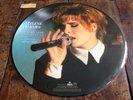 Mylene Farmer Plus Grandir Live Maxi 45 Tours Picture Disc