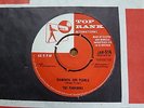 The Paradons - Diamonds and Pearls 1960 UK 45 TOP RANK