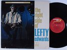 LEFTY EDWARDS The Right Side WORKSHOP LP NM