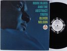 OLVIER NELSON More Blues & The Abstract Truth IMPULSE LP