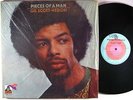 GIL SCOTT-HERON Pieces Of A Man LP on Flying Dutchman VG++ shrink