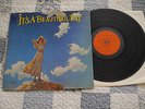 IT'S A BEAUTIFUL DAY 1st Press UK 69' CBS  PSYCH MONSTER LP EX+
