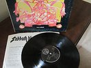 Black Sabbath Bloody Sabbath WWA 005 Lyric Inner UK Press 1Y/2Y Ist Ex-/EX+ LP