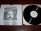 ROY HARPER  YOU LIVE FOR THEM   VINYL LP.EX.WHITE LABEL.