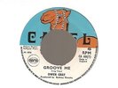 OWEN GRAY - GROOVE ME / NO OTHER ONE - CAMEL CA 60 (SKINHEAD REGGAE)