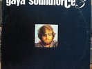 SOUNDFORCE gaya' soundforce 3 RARE ELECTRO EXPERIMENTAL NEAR MINT