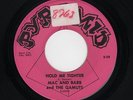 '66 Northern Soul/R&B MAC & BARB & GAMUTS Hold Me Tighter M- HEAR BOTH Sides Now