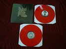 Doppel LP Crippled Black Phoenix Night Raider limitierte Pressung Rotes Vinyl