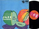 JOHN MAYER  Indo Jazz Fusions  ORIG SONET UK   Rare Euro Jazz   1969 NM