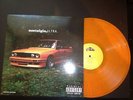 FRANK OCEAN NOSTALGIA -  ORANGE VINYL LTD EDITION  - RARE