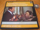 6LpBox Mozart HAEBLER SZERYNG Mozart 16 great Sonatas & 2 Variation 70s NL NM