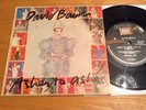 David Bowie - Ashes To Ashes Brazil 45 7