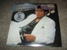 MICHAEL JACKSON THRILLER Vinyl LP RECORD ALBUM 1982 FACTORY SEALED Micheal