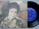 ELIZETE CARDOSO - 1960 BOSSA NOVA SAMBA-JAZZ BRAZIL EP 7