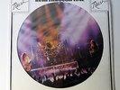 factory sealed SS LP: RUSH 1978 Metal Picture Disc 