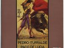 PEDRO ITURRALDE   Flamenco Jazz  ORIG GERMAN MPS  1967  NM