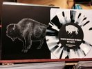 GrimTale Records 001 White Buffalo Woman Splatter Variant 7