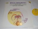 RARE MAHLER No.4 / BERNSTEIN  / DGG DIGITAL