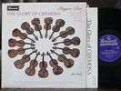 Brunswick SXA 4521 Ruggiero Ricci Glory of Cremona UK LP WBG NEAR MINT classical